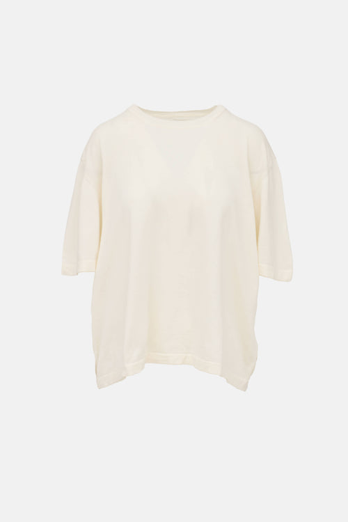 Oversized Short Sleeve T-Shirt