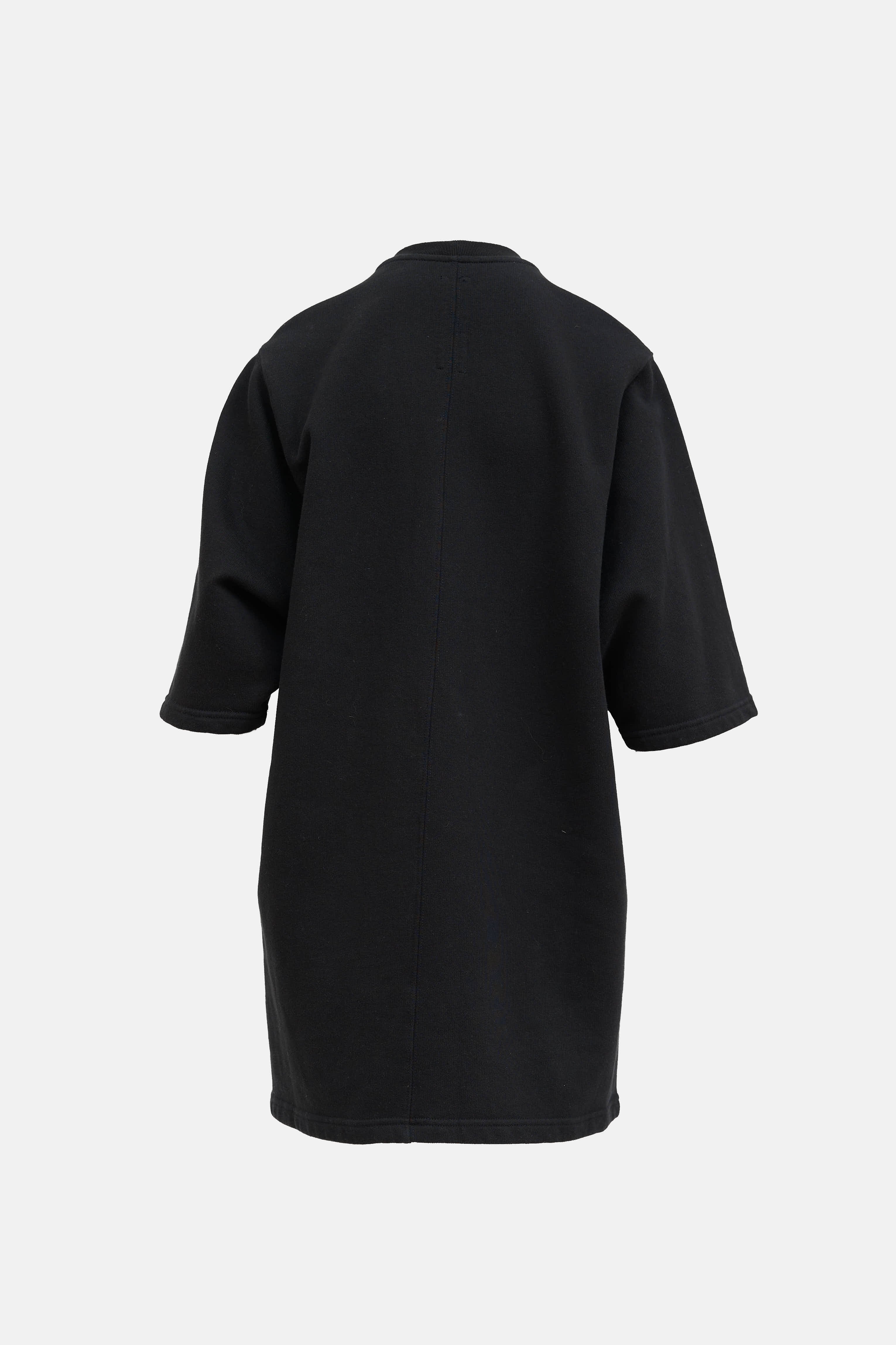 Rick OwensDRKSHDW Embroidered Top