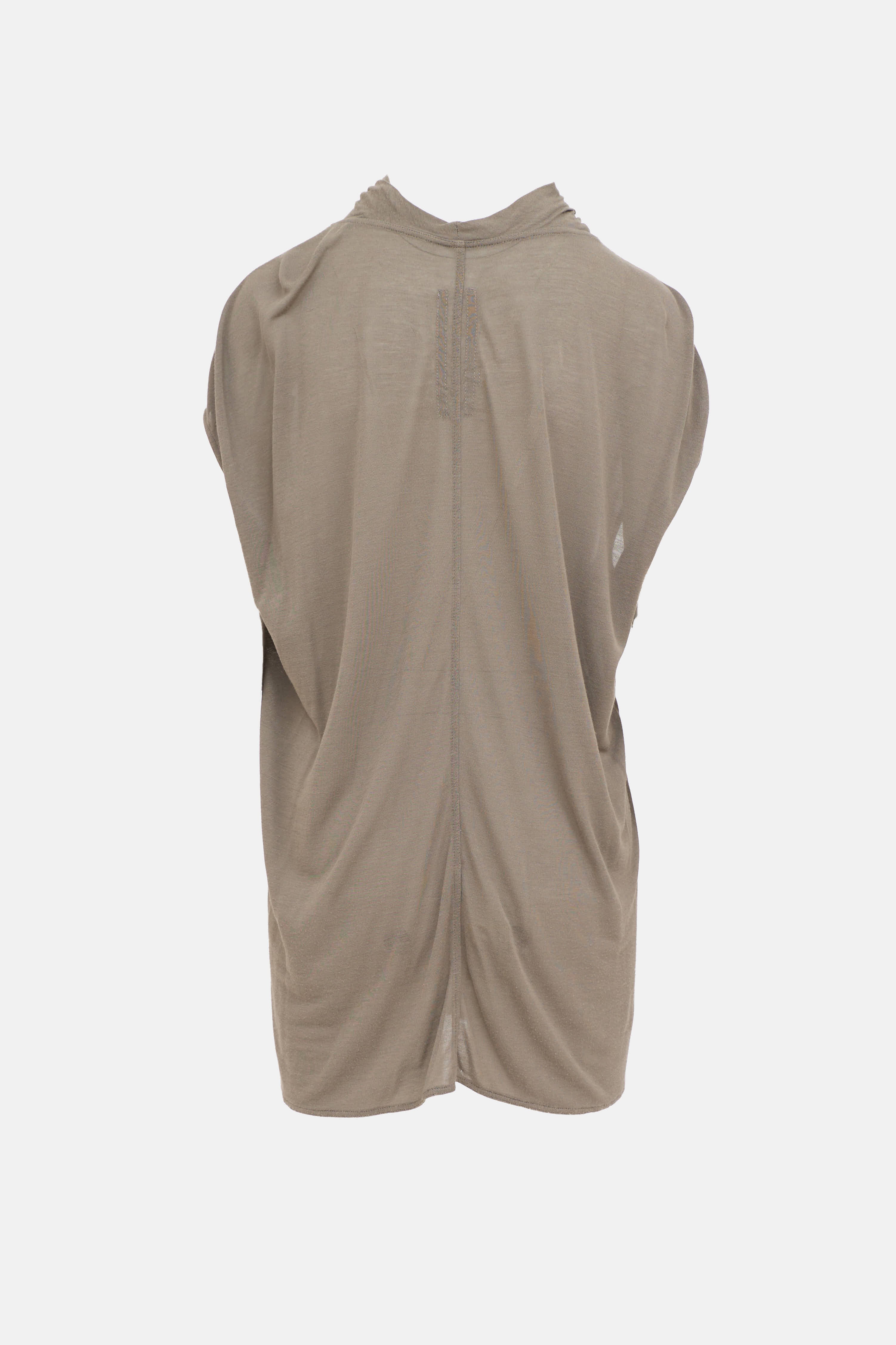 Rick Owens FW18 Short Sleeve Top