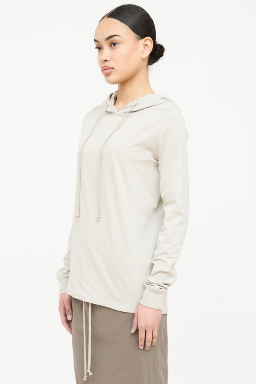 SS 2019 Drawstring Hoodie