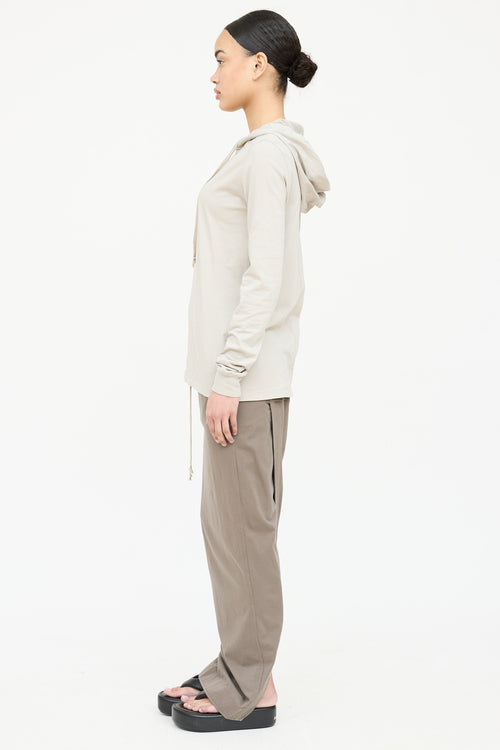 SS 2019 Drawstring Hoodie