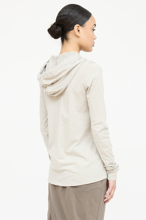 SS 2019 Drawstring Hoodie