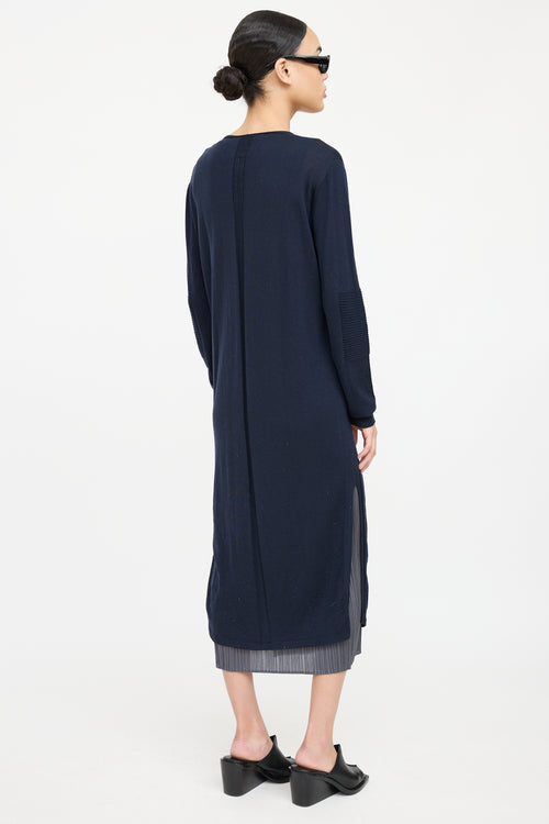 Rick Owens Fall Winter 2020 Long Cardigan