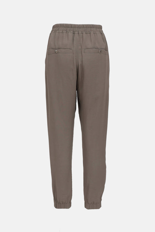 Rick Owens Drop Seat Jogger