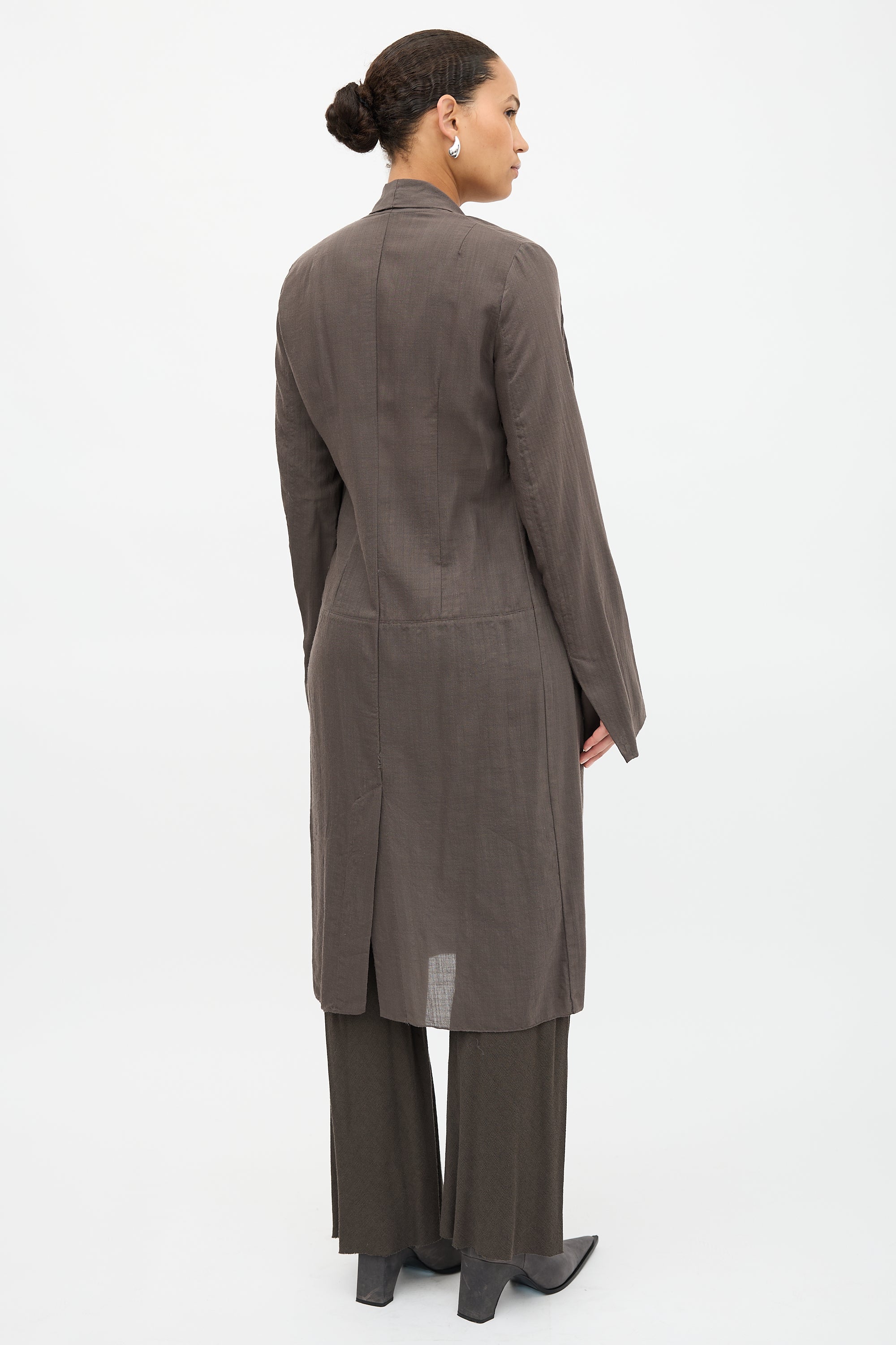 Rick Owens Open Light Jacket