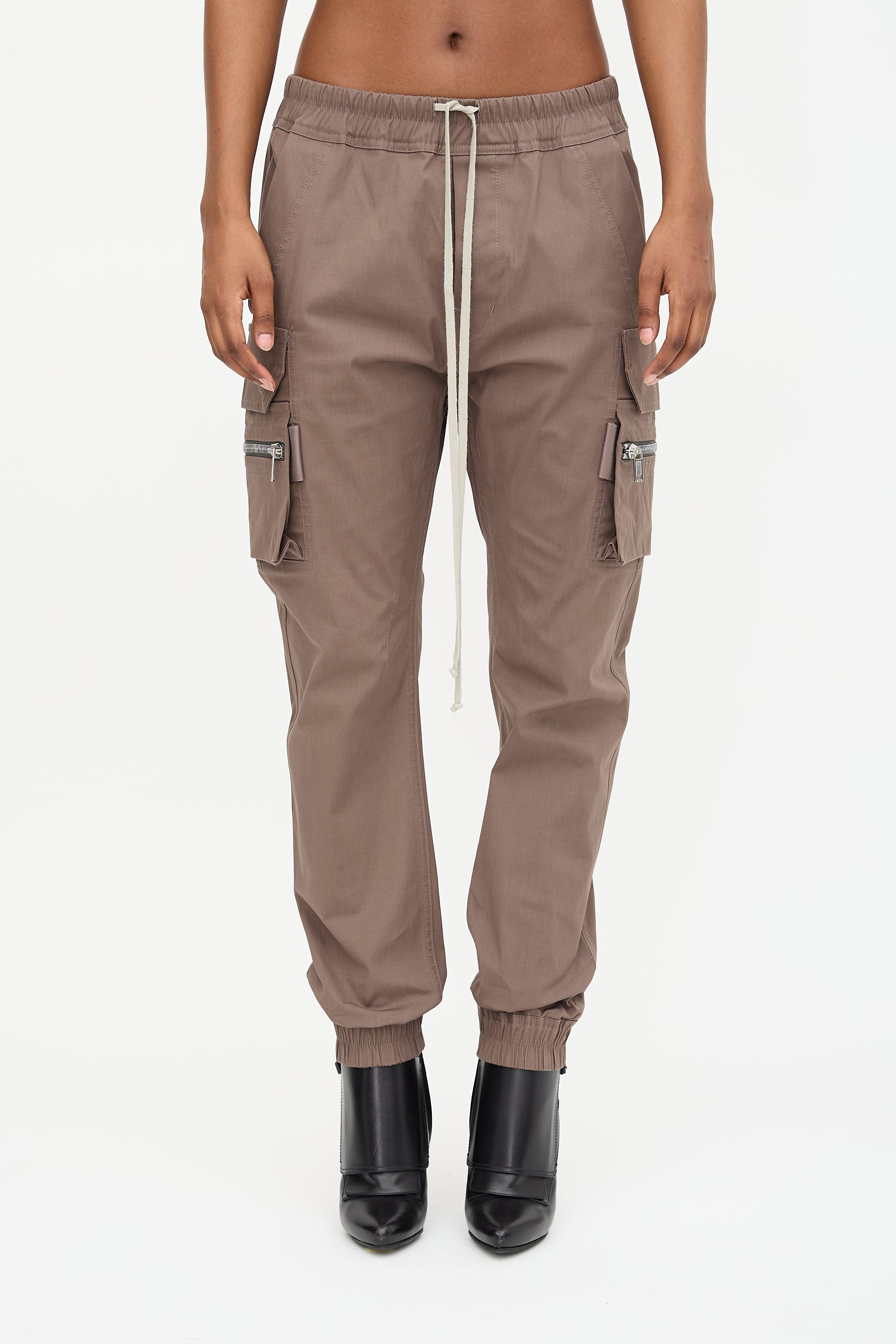 Rick Owens SS 2022 Drawstring Trouser