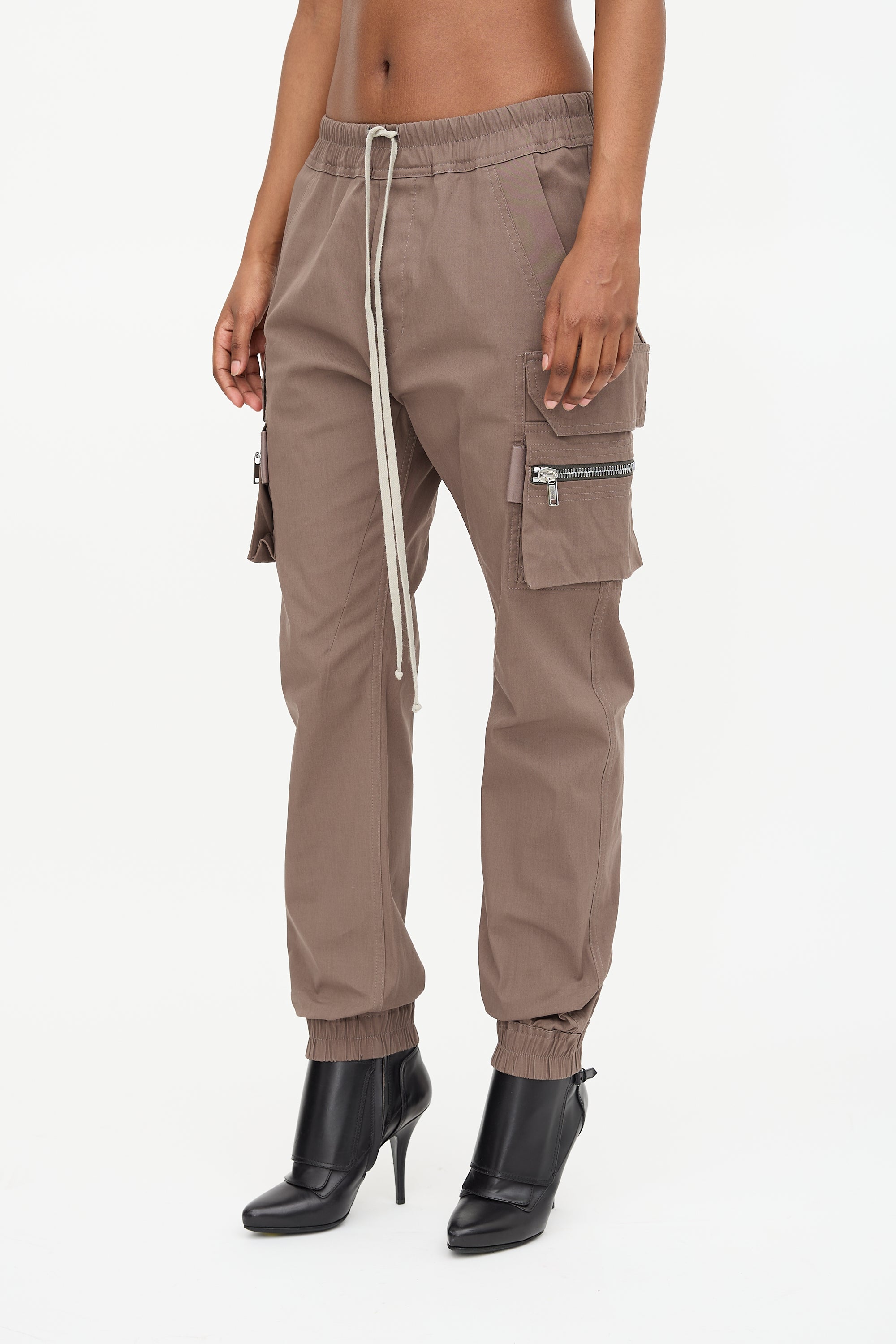 Rick Owens SS 2022 Drawstring Trouser