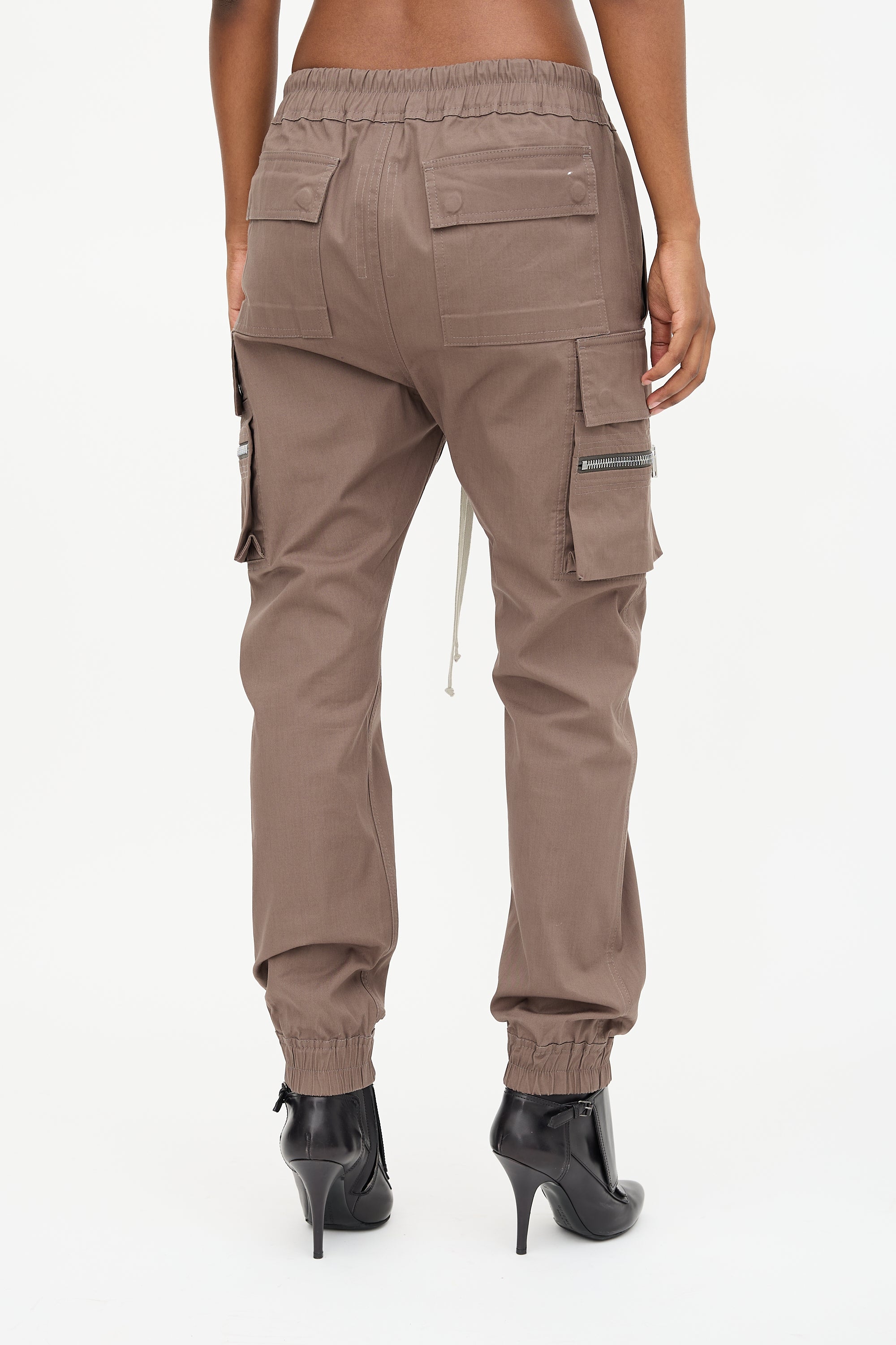 Rick Owens SS 2022 Drawstring Trouser