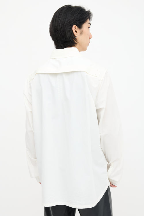 SS 2022 Snap Button Shirt