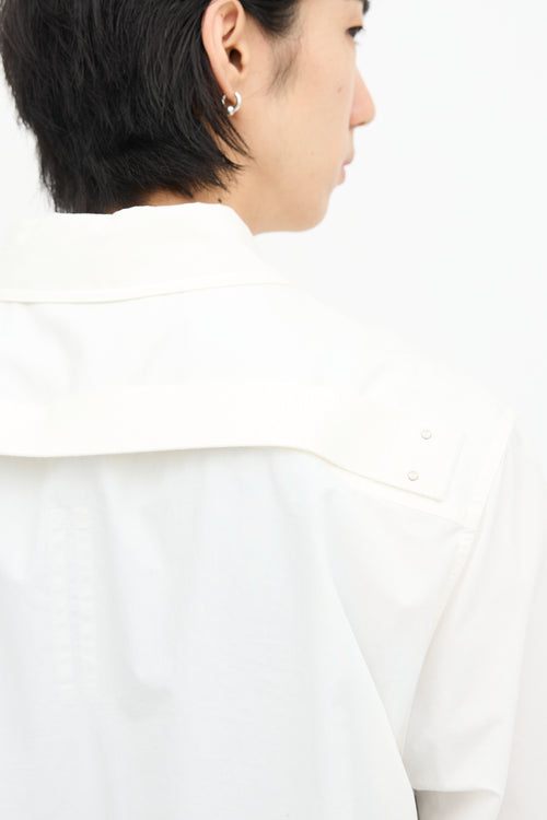 SS 2022 Snap Button Shirt