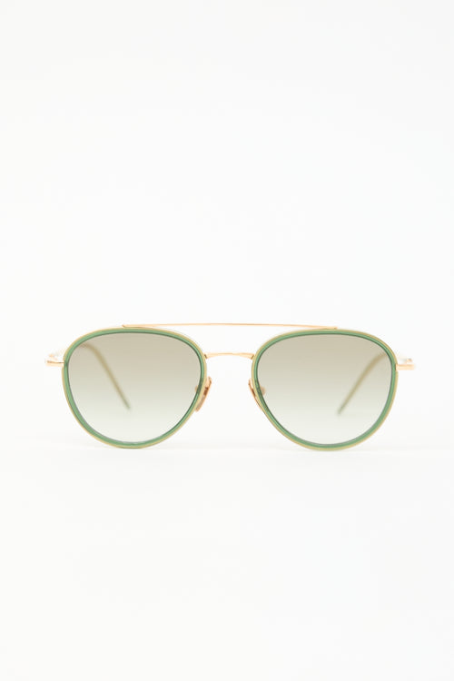 Robert Marc 794 Aviator Sunglasses
