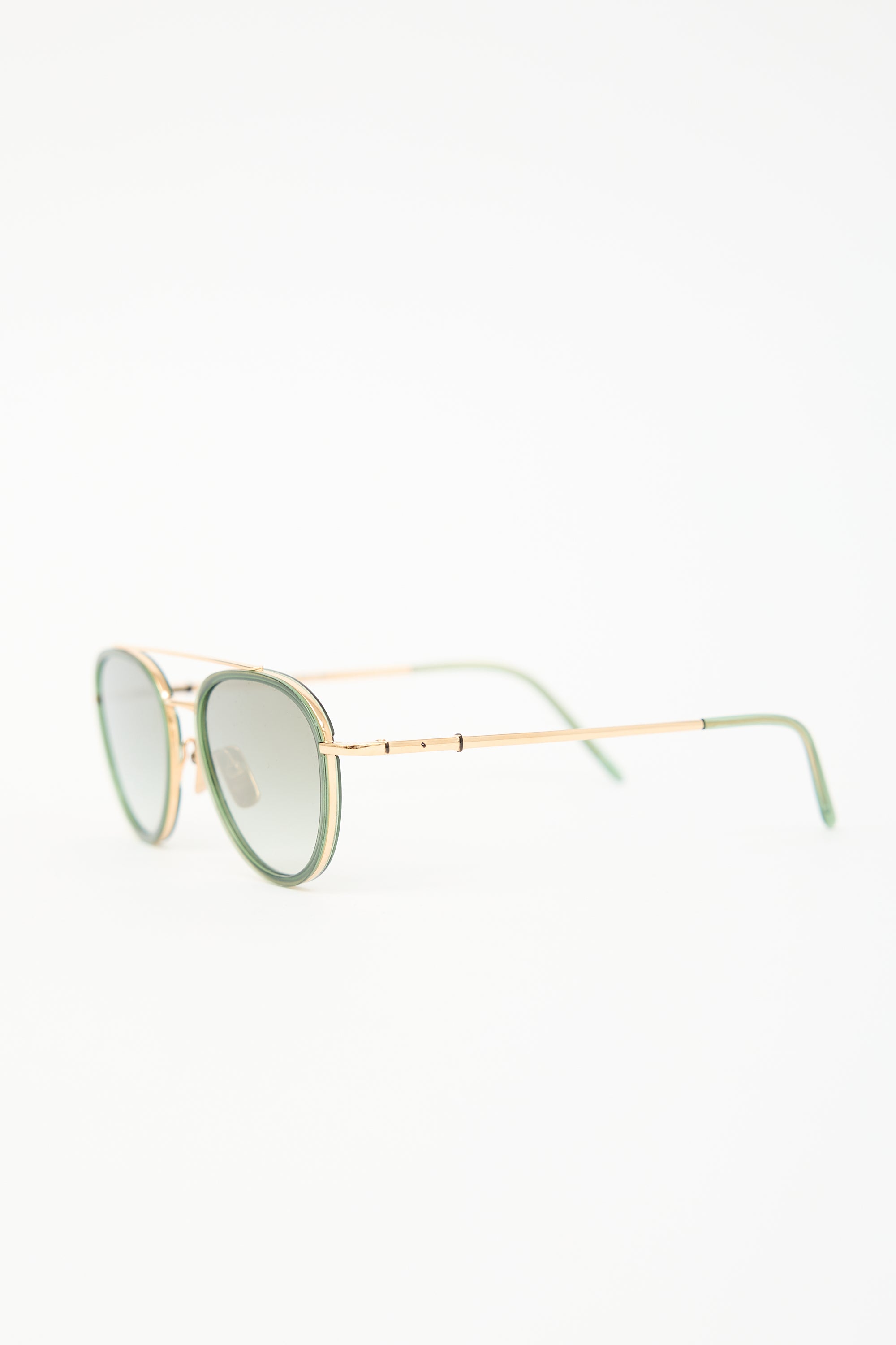 Robert Marc 794 Aviator Sunglasses