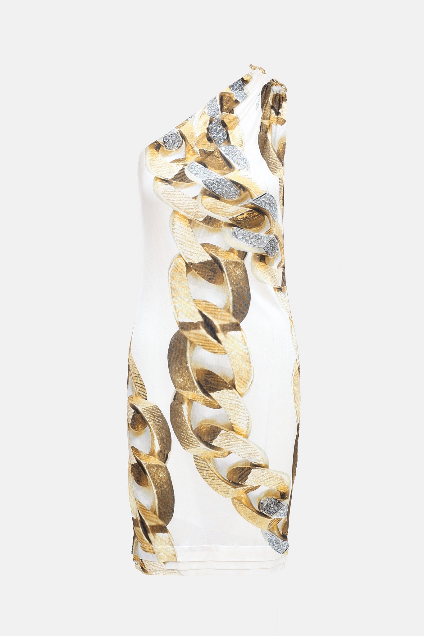 SS 2009 Chain Print Mini Dress