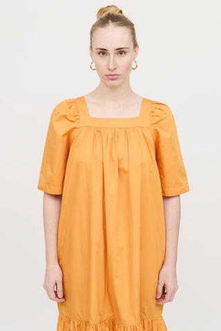 Rodebjer Tiered Maxi Dress