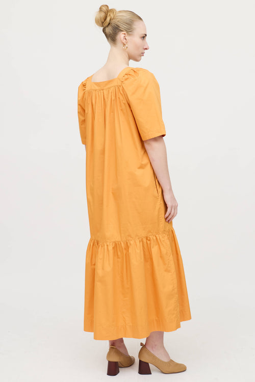 Rodebjer Tiered Maxi Dress