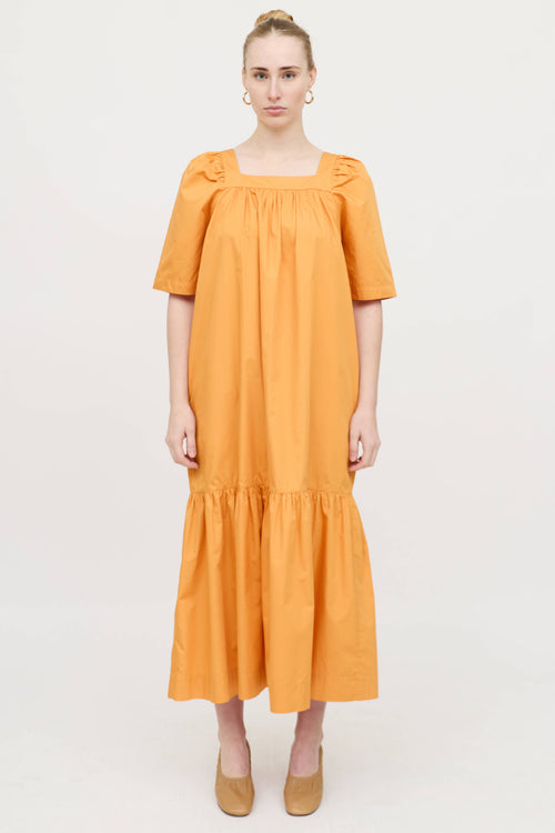 Rodebjer Tiered Maxi Dress