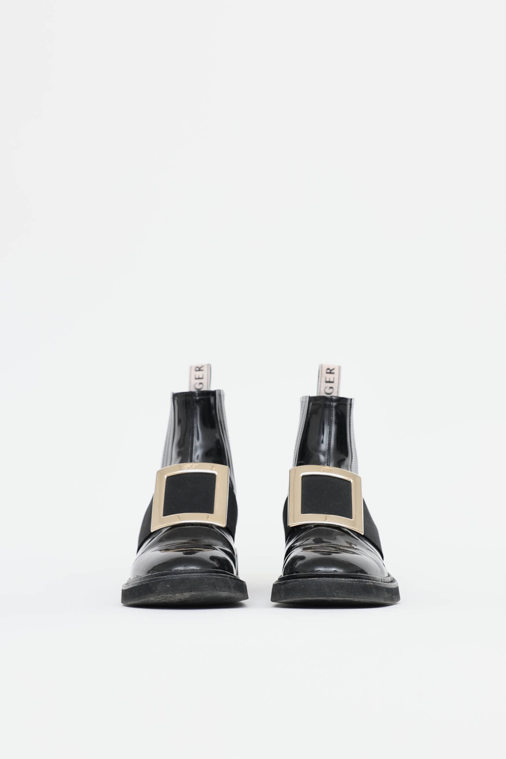 Roger Vivier Viv Rangers Boot
