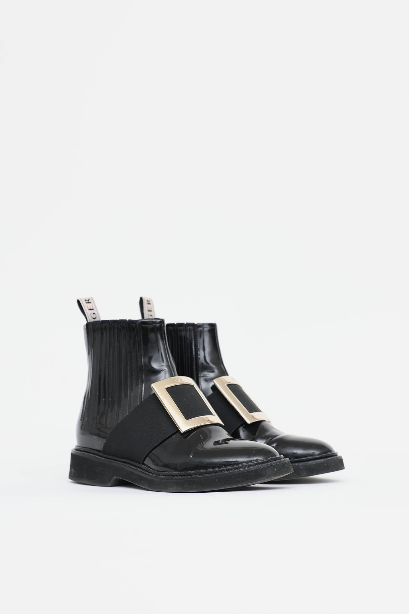 Roger Vivier Viv Rangers Boot