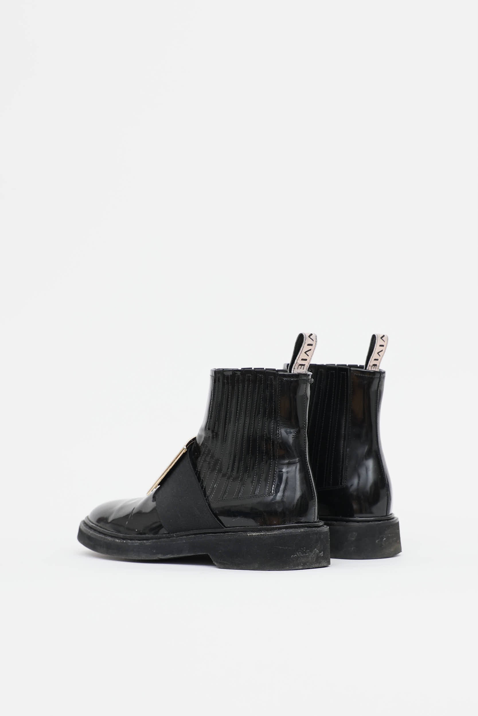 Roger Vivier Viv Rangers Boot