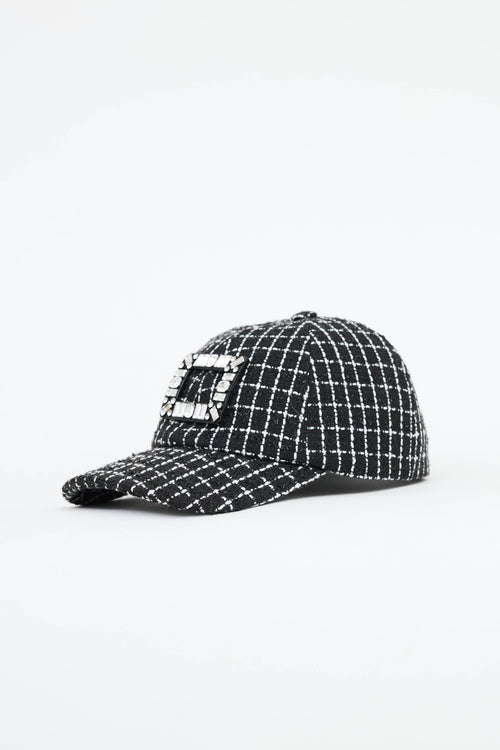Roger-Vivier-Tweed-Strass-Cap_