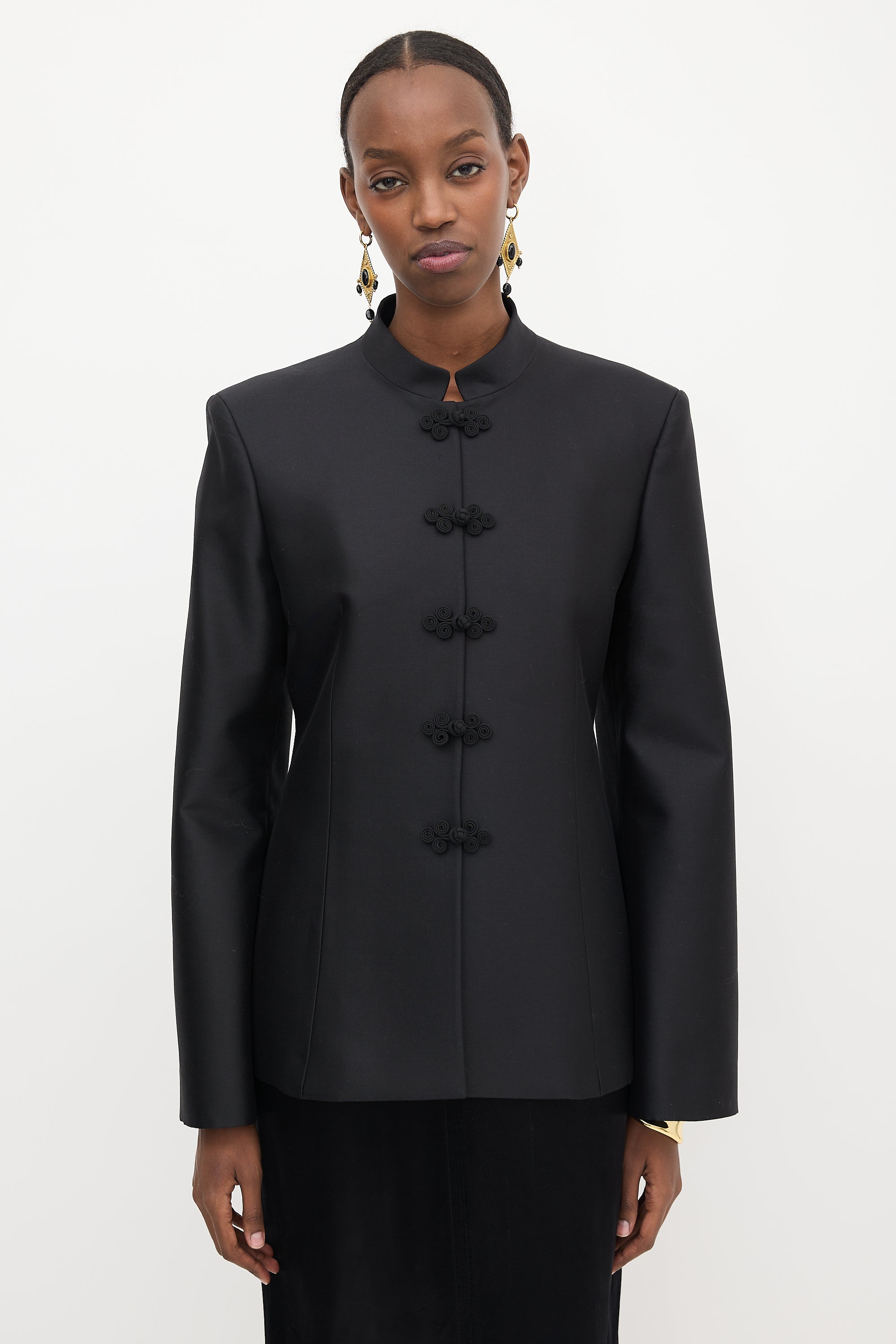 Róhe Wool & Silk Jacket
