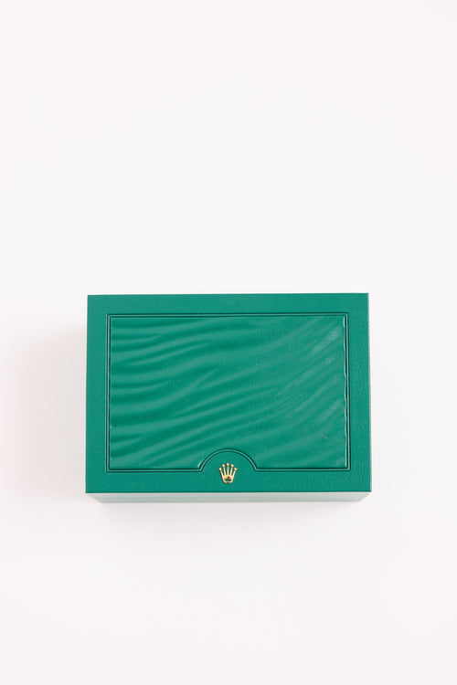 Rolex 18K White Gold Datejust Watch