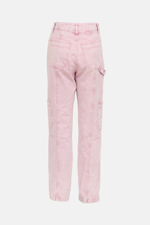 Rotate Oredna Carpenter Jeans