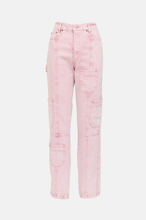 Rotate Oredna Carpenter Jeans