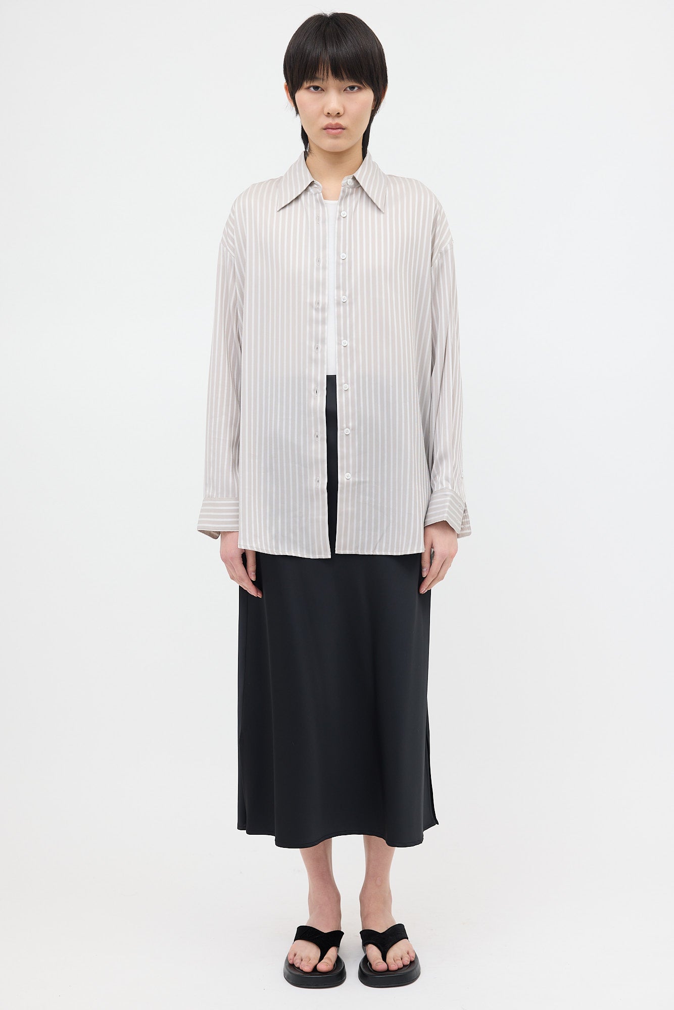Rue Sophie Striped Shirt