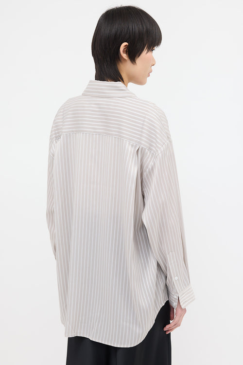 Rue Sophie Striped Shirt