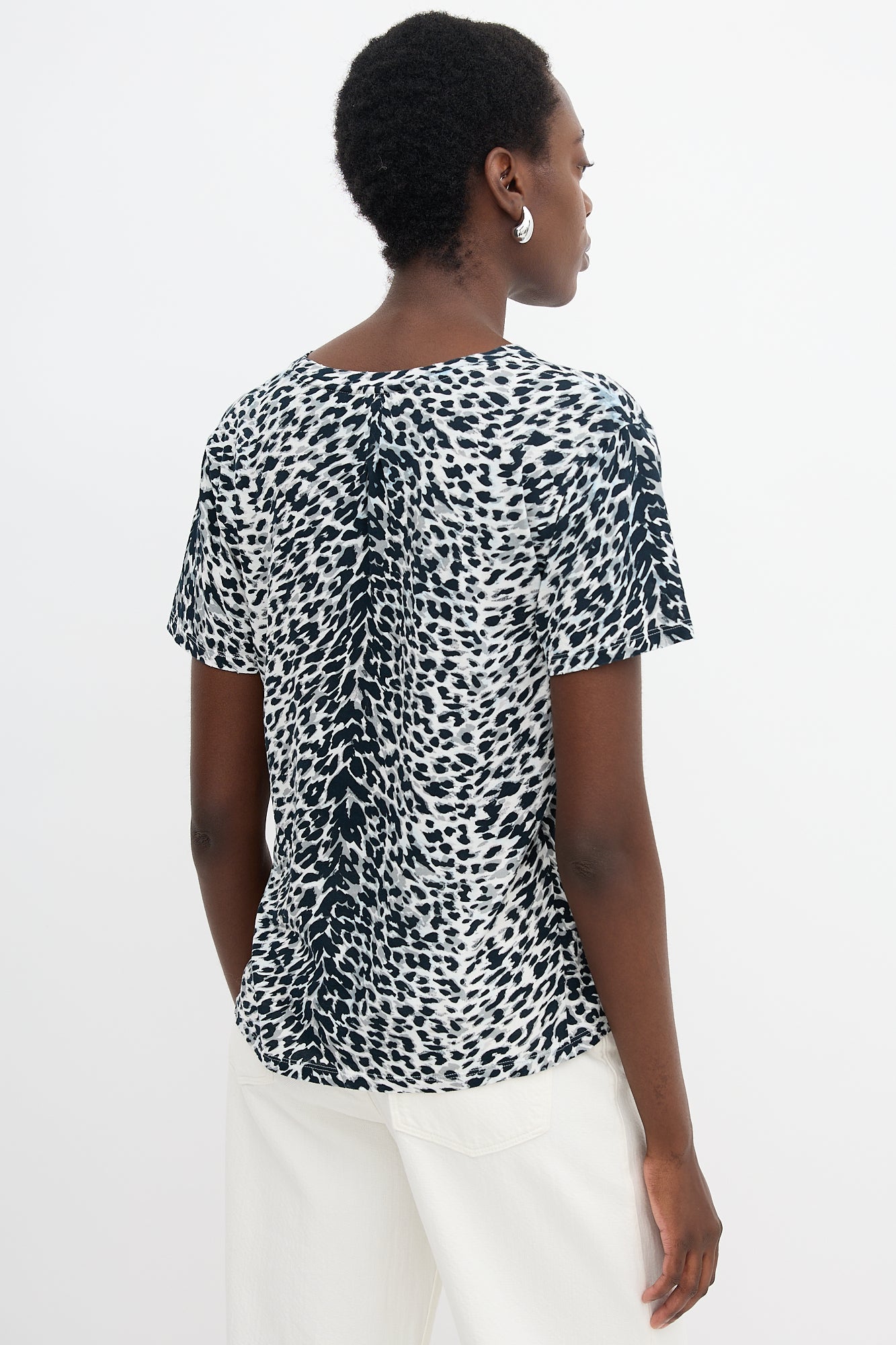 Saint Laurent FW 2016 Printed T-Shirt