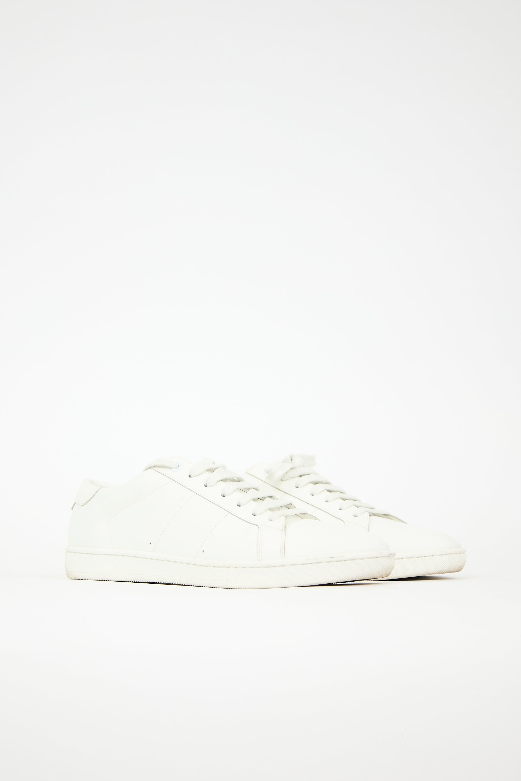 Saint Laurent Court Classic SL01 Sneaker