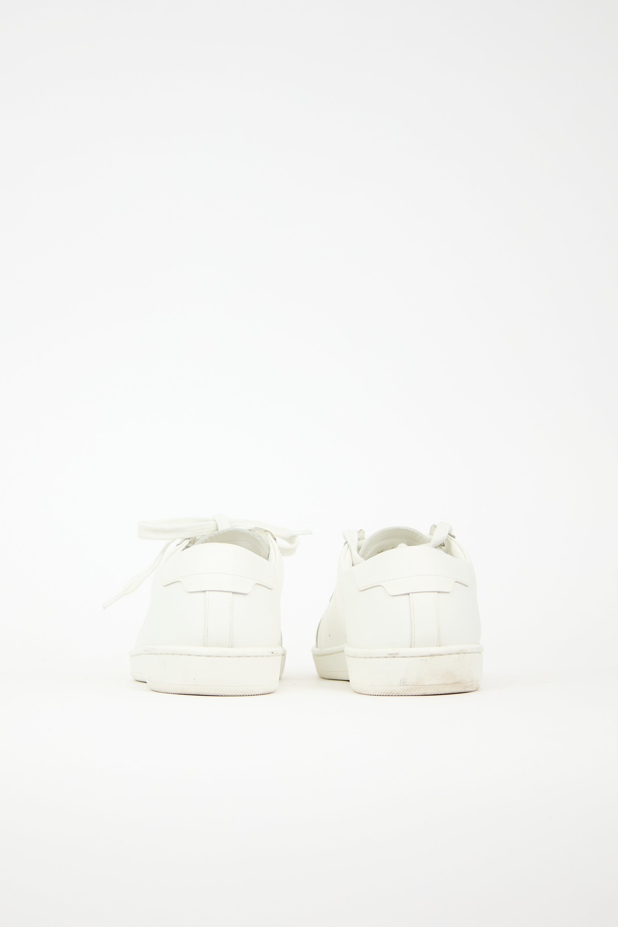 Saint Laurent Court Classic SL01 Sneaker