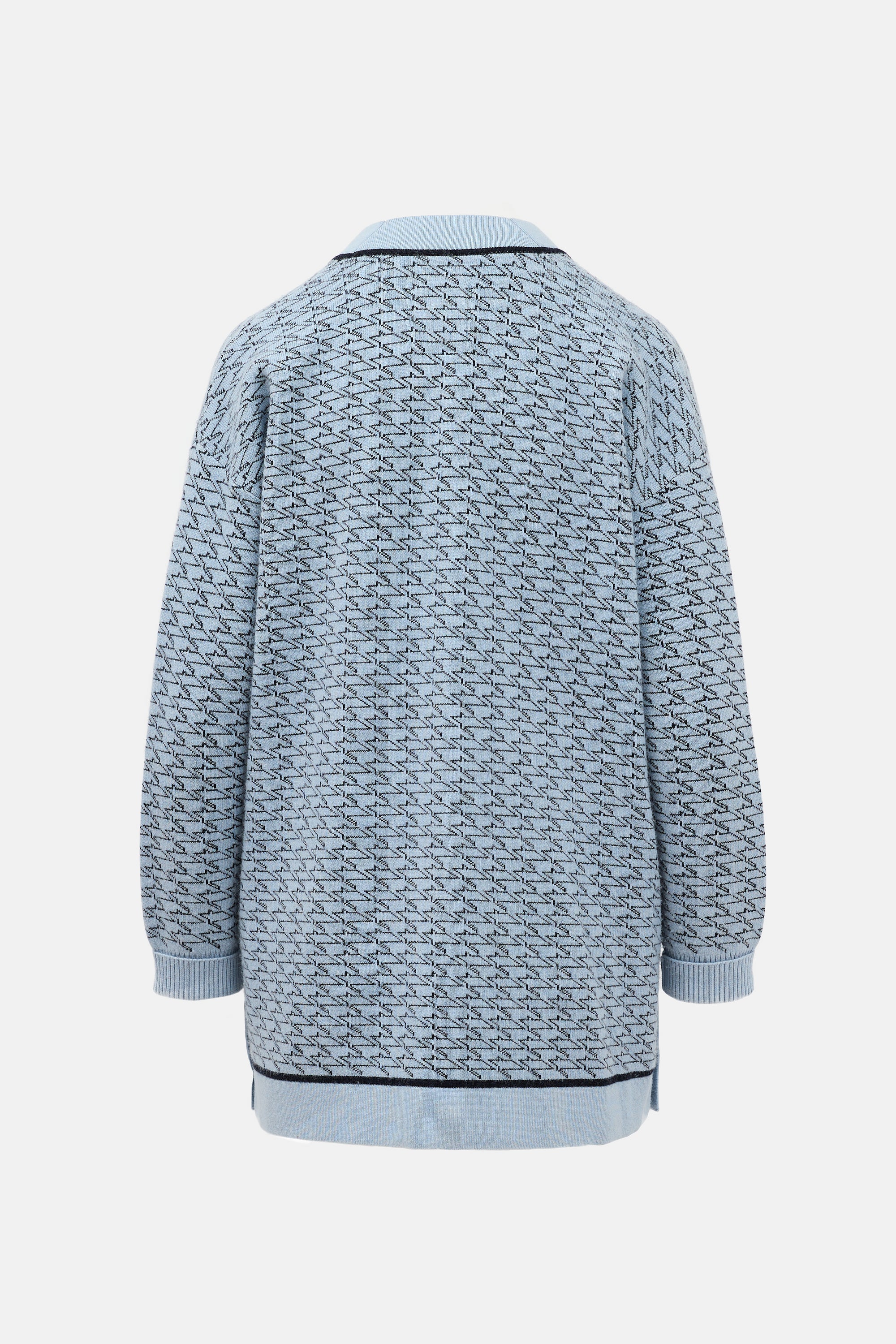 Sandro Oversized Preston Cardigan