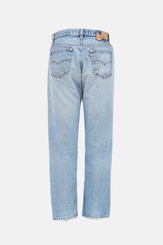 SHOPSUMMER92 Levis 501 Jeans