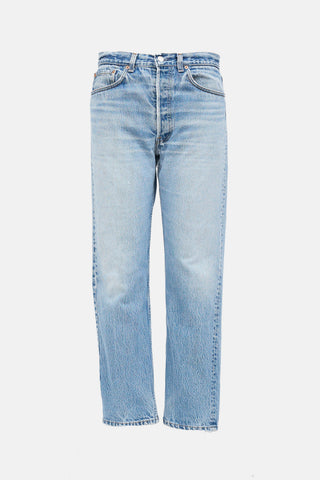 SHOPSUMMER91 Levis 501 Jeans
