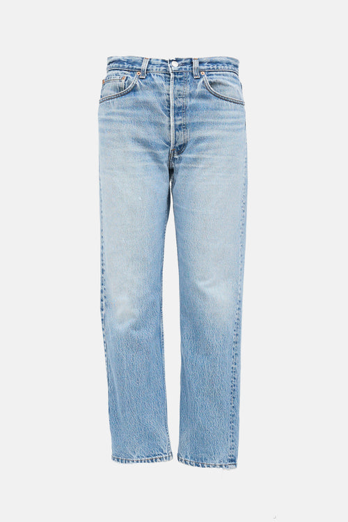 SHOPSUMMER91 Levis 501 Jeans