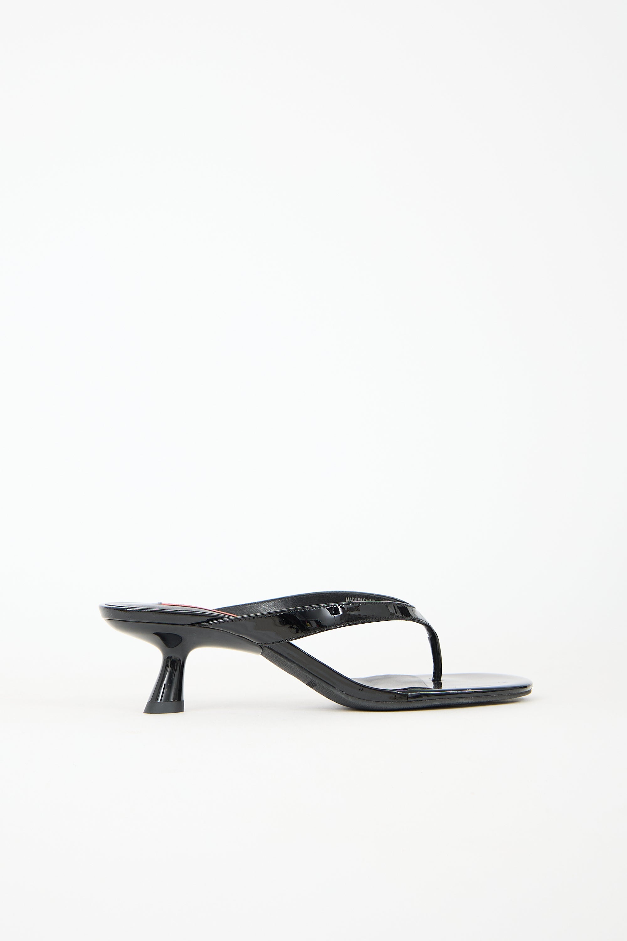 Simon Miller Patent Beep Sandal