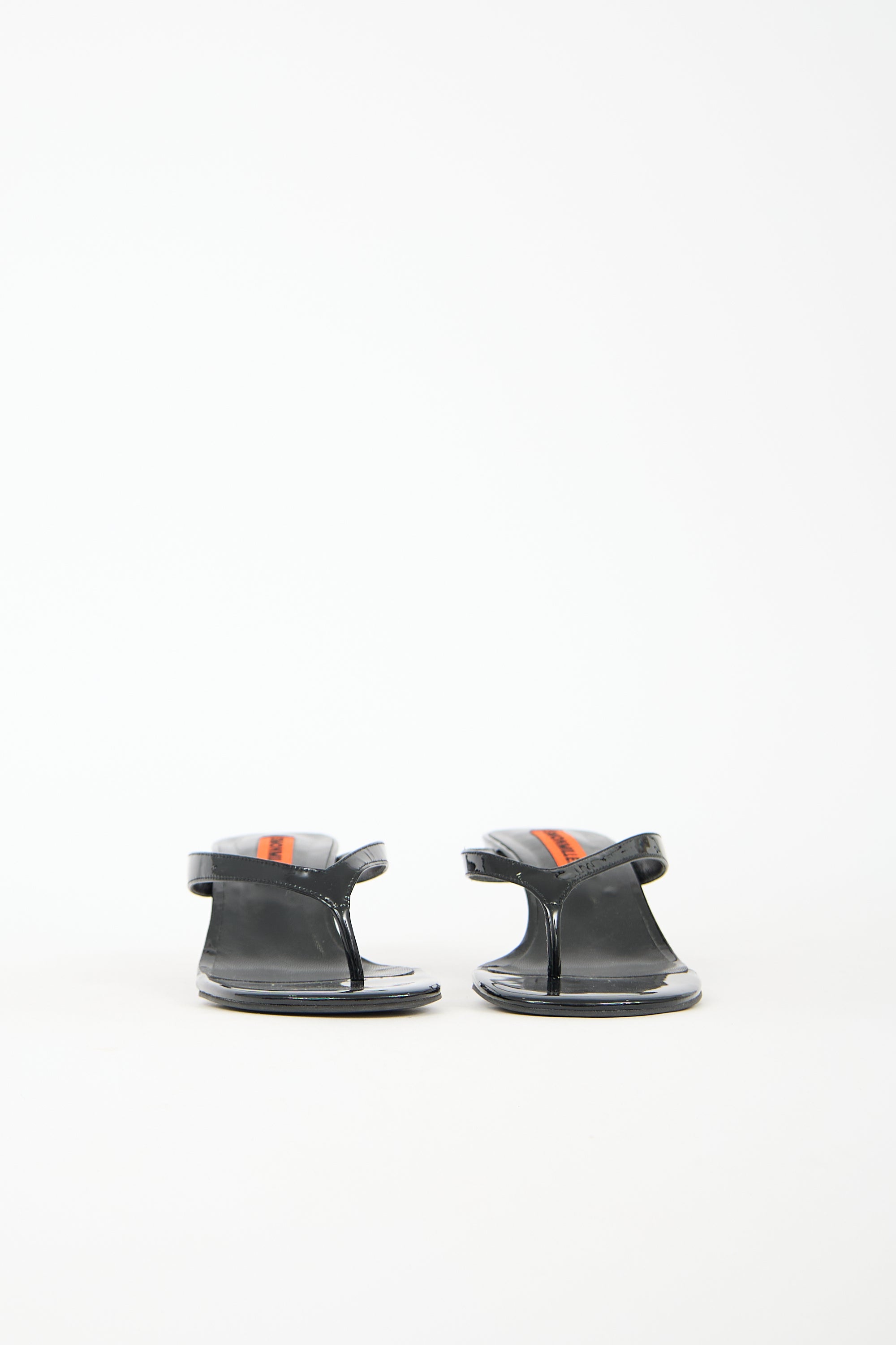 Simon Miller Patent Beep Sandal