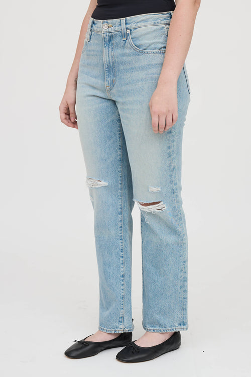 SLVRLAKE Stella High Rise Jeans