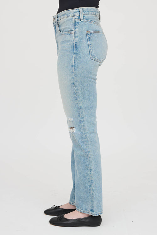 SLVRLAKE Stella High Rise Jeans