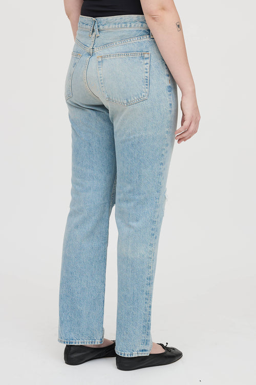 SLVRLAKE Stella High Rise Jeans