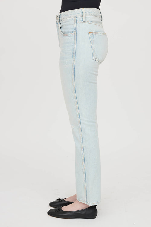 SLVRLAKE Virginia Slim Jeans