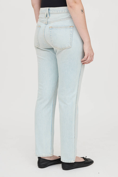 SLVRLAKE Virginia Slim Jeans