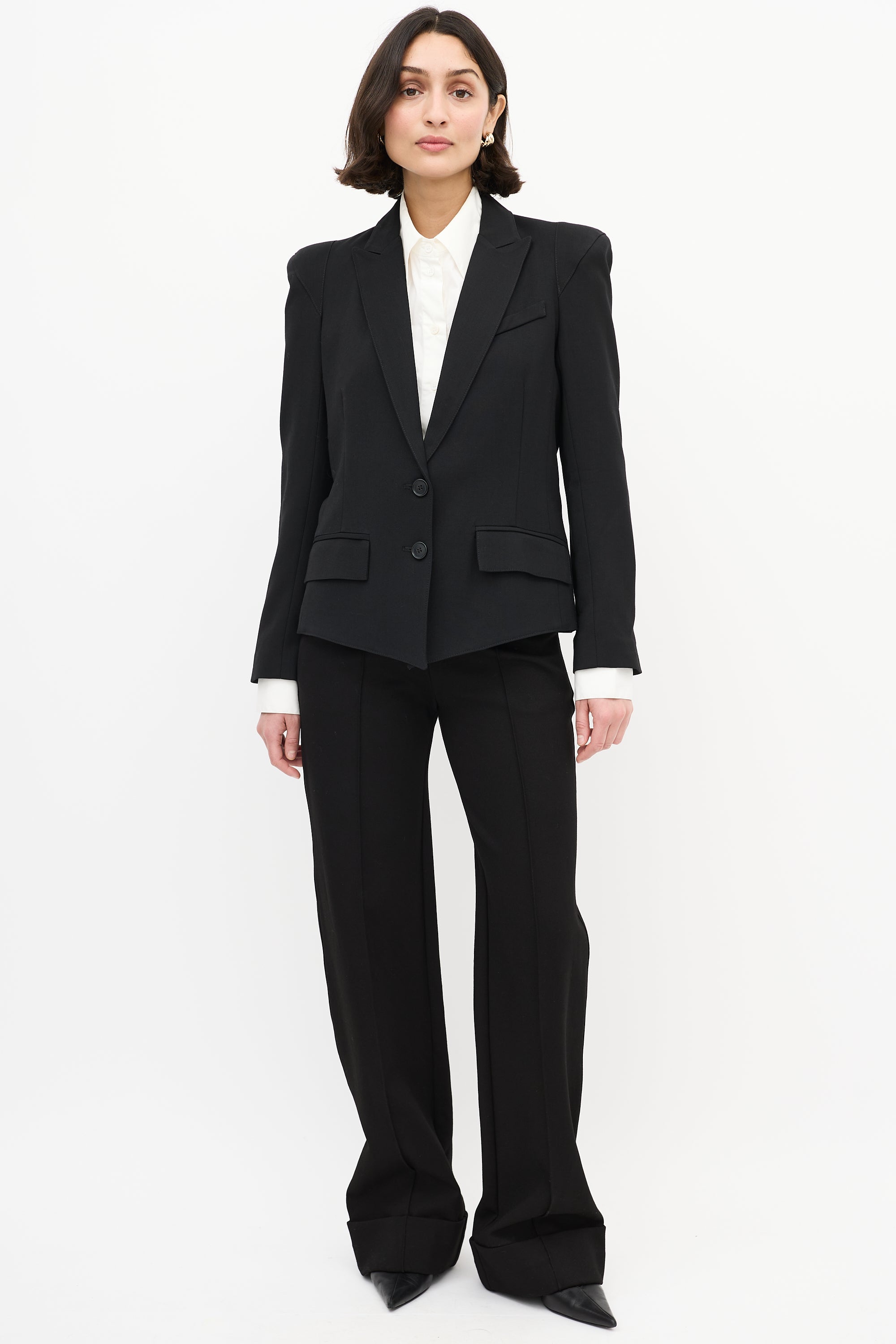 Smythe Pagoda Blazer