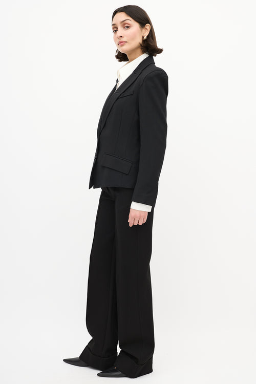 Smythe Pagoda Blazer