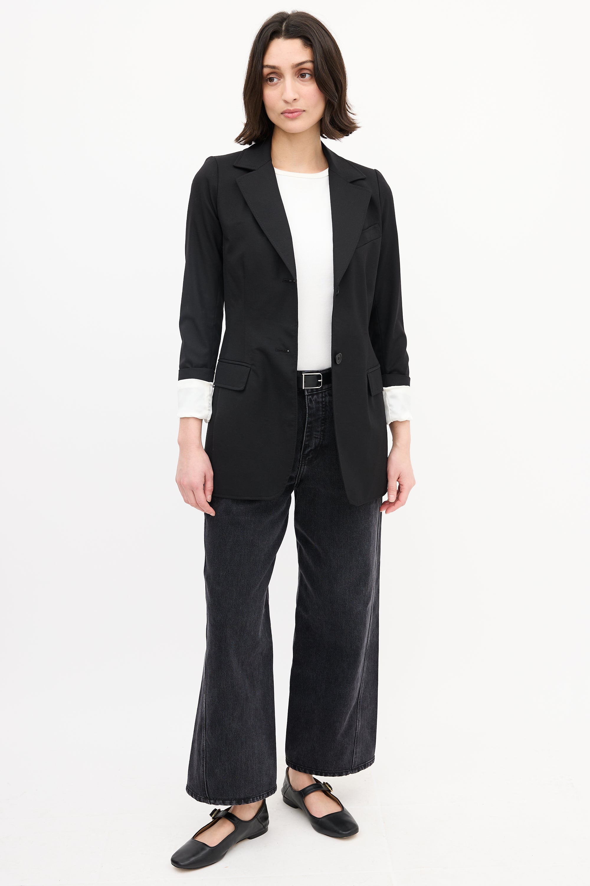 Smythe Long Blazer