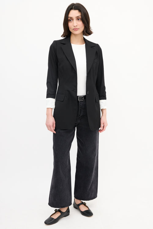 Smythe Long Blazer