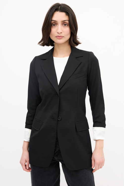 Smythe Long Blazer