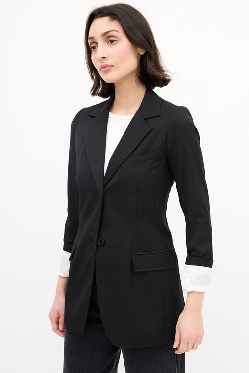 Smythe Long Blazer